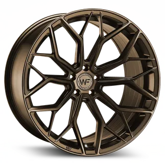 Wheel Force HE1-FF FlowForged Wheel 20X10.5 ET26 (5X112 / 66.56)